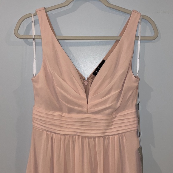 Lulus Blush Dress - Picture 5 of 5